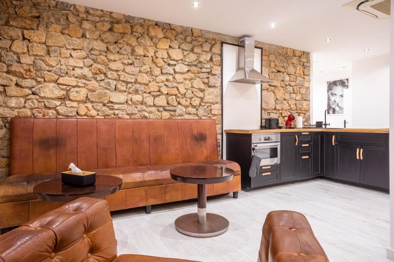 " Art Loft D'Exception " Au Coeur De Cannes - 90M De Design Et De Confort 外观 照片