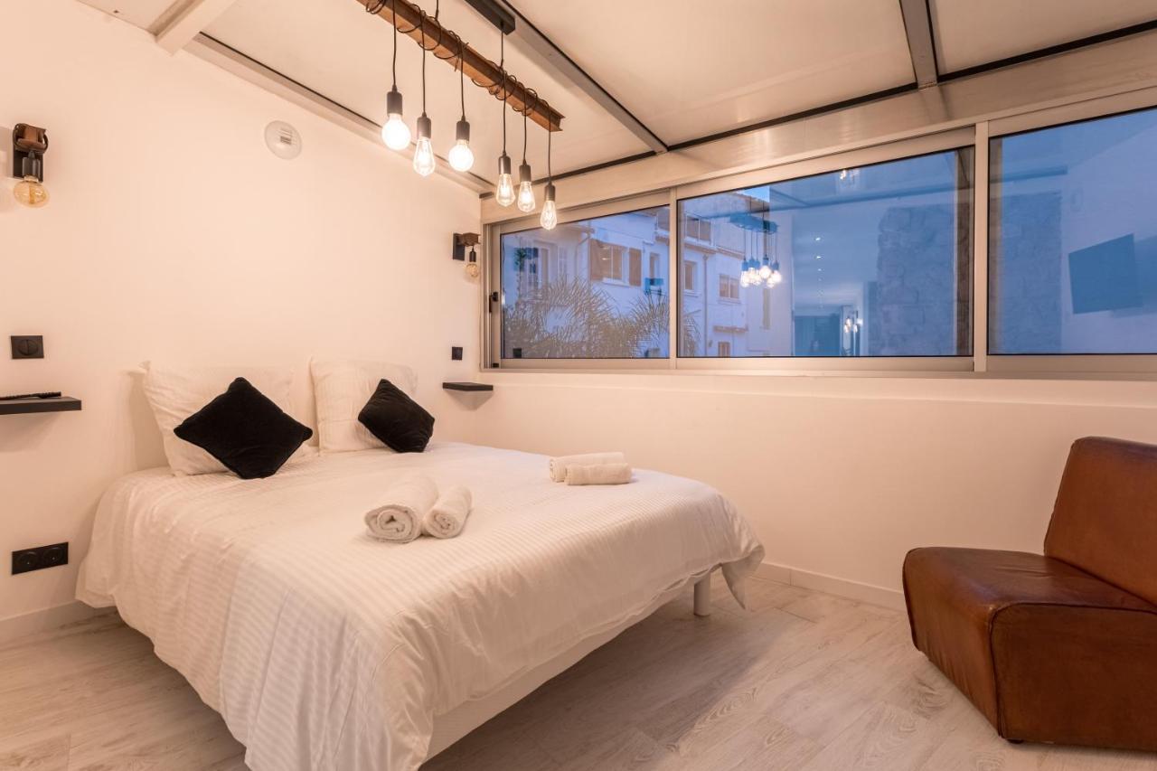 " Art Loft D'Exception " Au Coeur De Cannes - 90M De Design Et De Confort 外观 照片