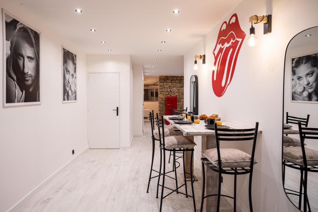 " Art Loft D'Exception " Au Coeur De Cannes - 90M De Design Et De Confort 外观 照片