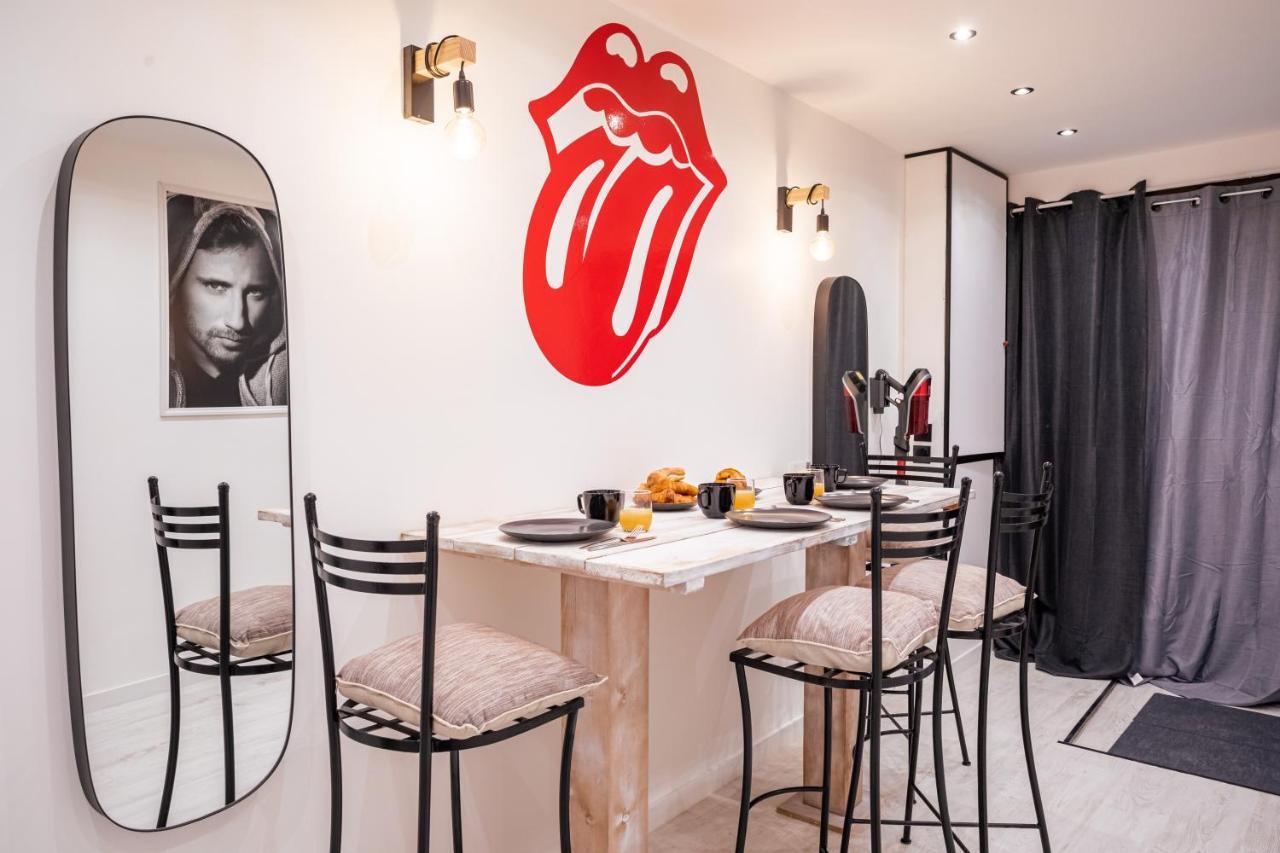 " Art Loft D'Exception " Au Coeur De Cannes - 90M De Design Et De Confort 外观 照片