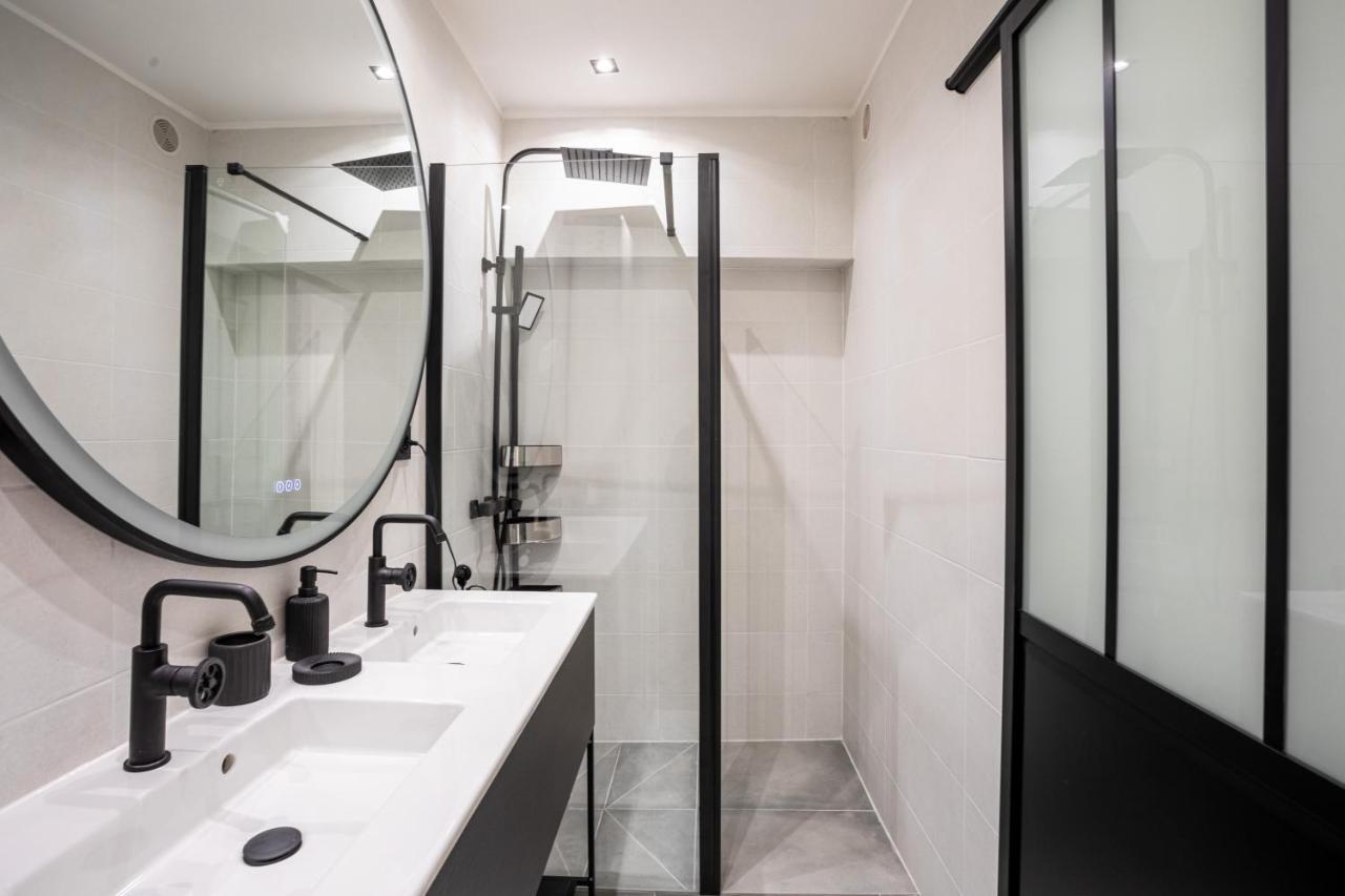 " Art Loft D'Exception " Au Coeur De Cannes - 90M De Design Et De Confort 外观 照片